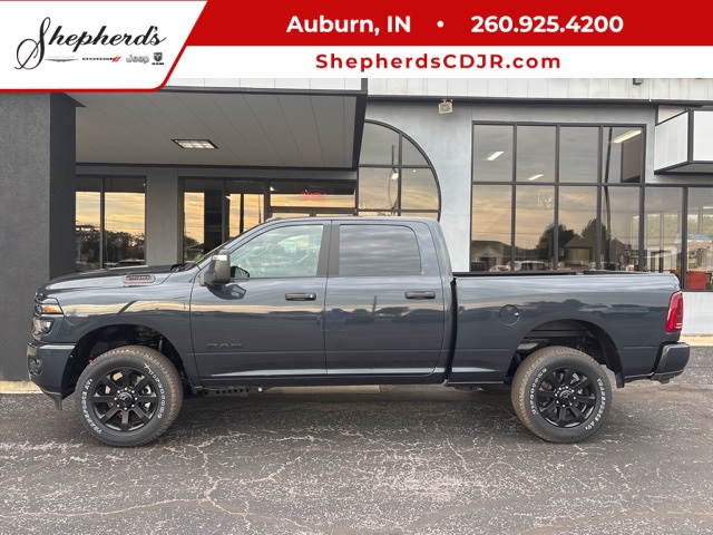 2026 RAM Ram 2500 Pickup Big Horn's photo