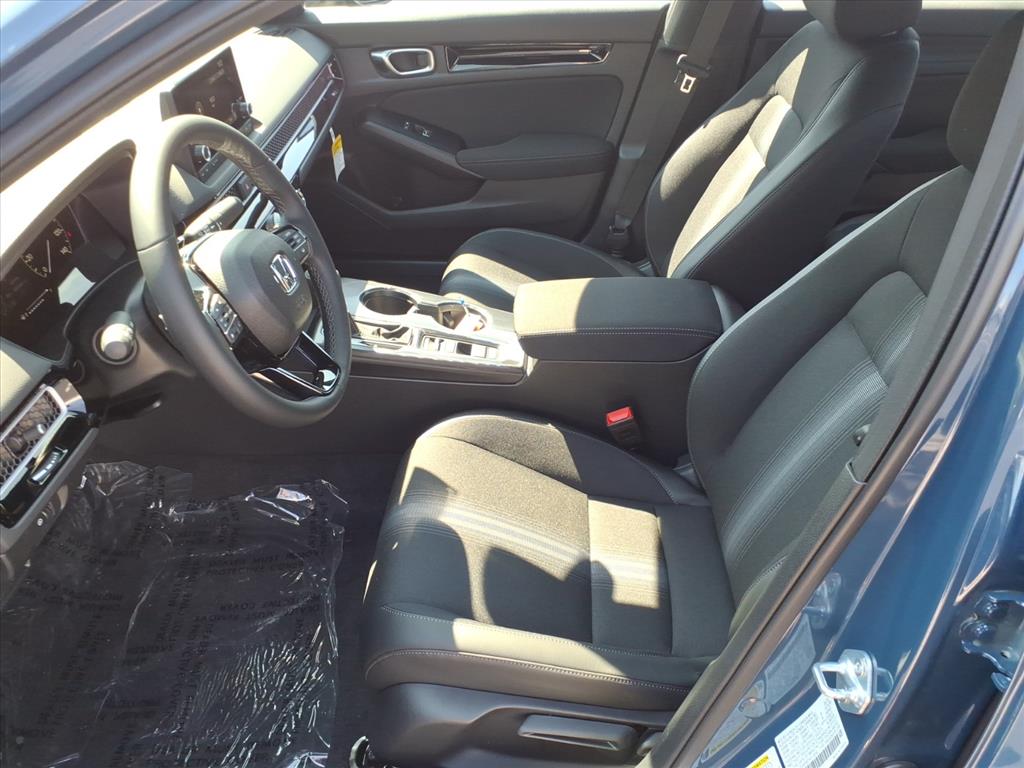 2026 Honda Civic Sport Touring photo 3