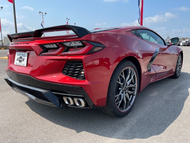 2024 Chevrolet Corvette Stingray 2LT photo 6