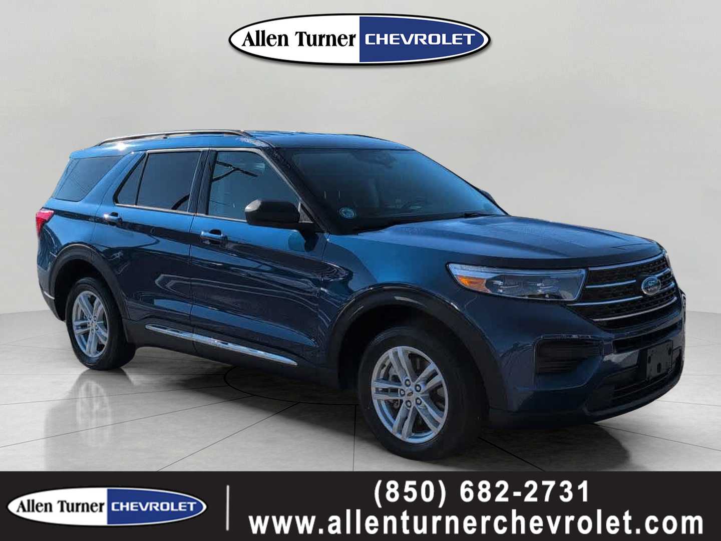 2022 Ford Explorer XLT's photo