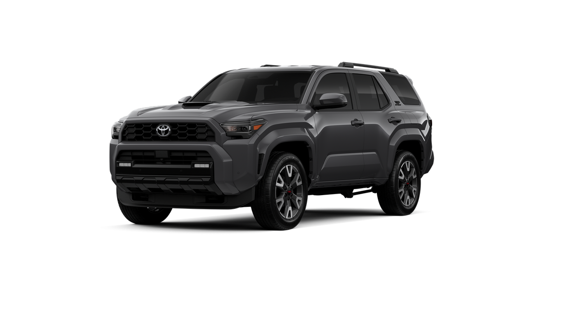 2026 Toyota 4Runner TRD Sport's photo