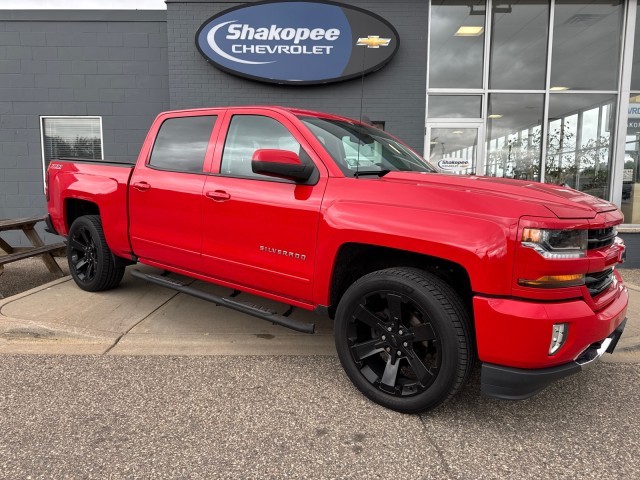 2016 Chevrolet Silverado 1500 LT