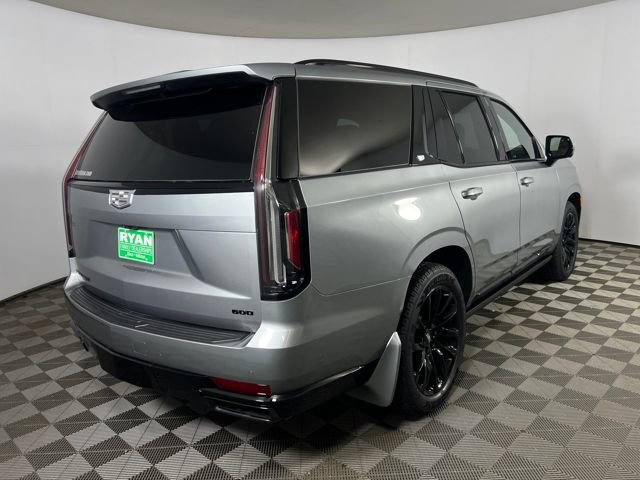 2023 Cadillac Escalade Sport Platinum photo 4