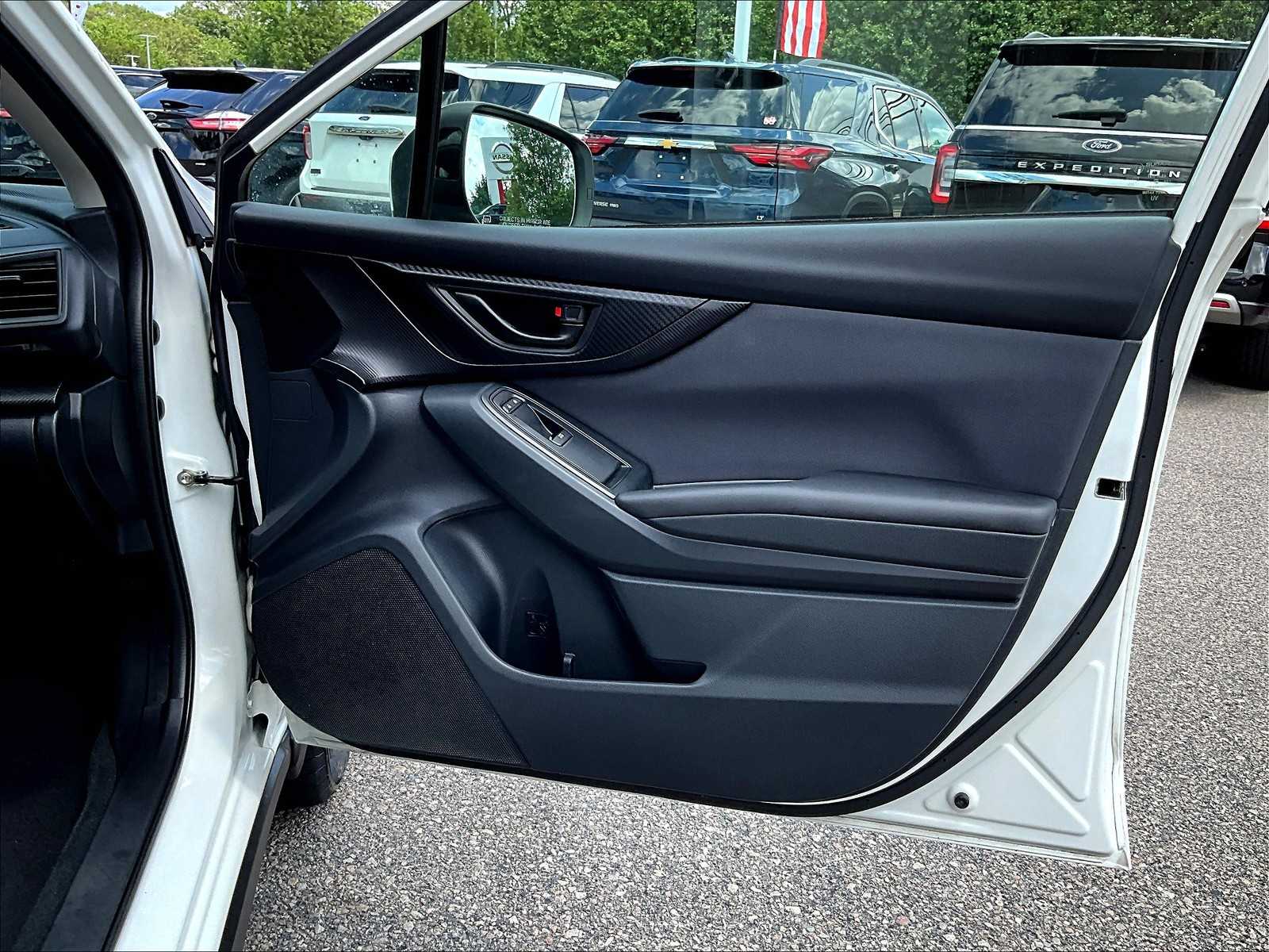 2022 Subaru Crosstrek Premium photo 12