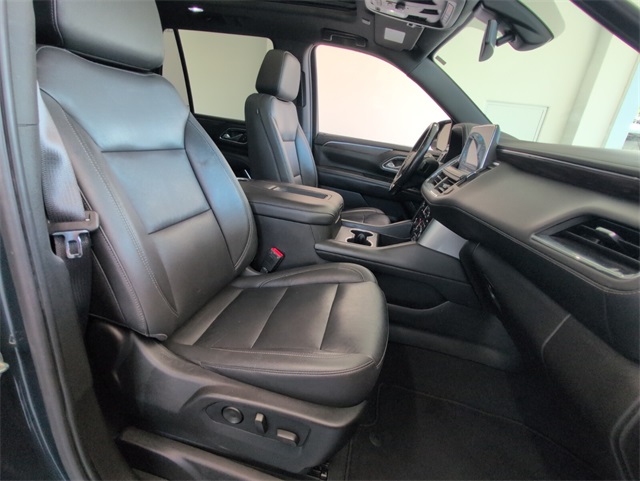 2021 Chevrolet Tahoe Z71 photo 18