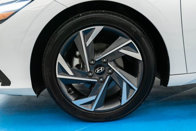 Certified 2025 Hyundai Elantra SEL with VIN KMHLM4DG6SU863943 for sale in Rome, GA