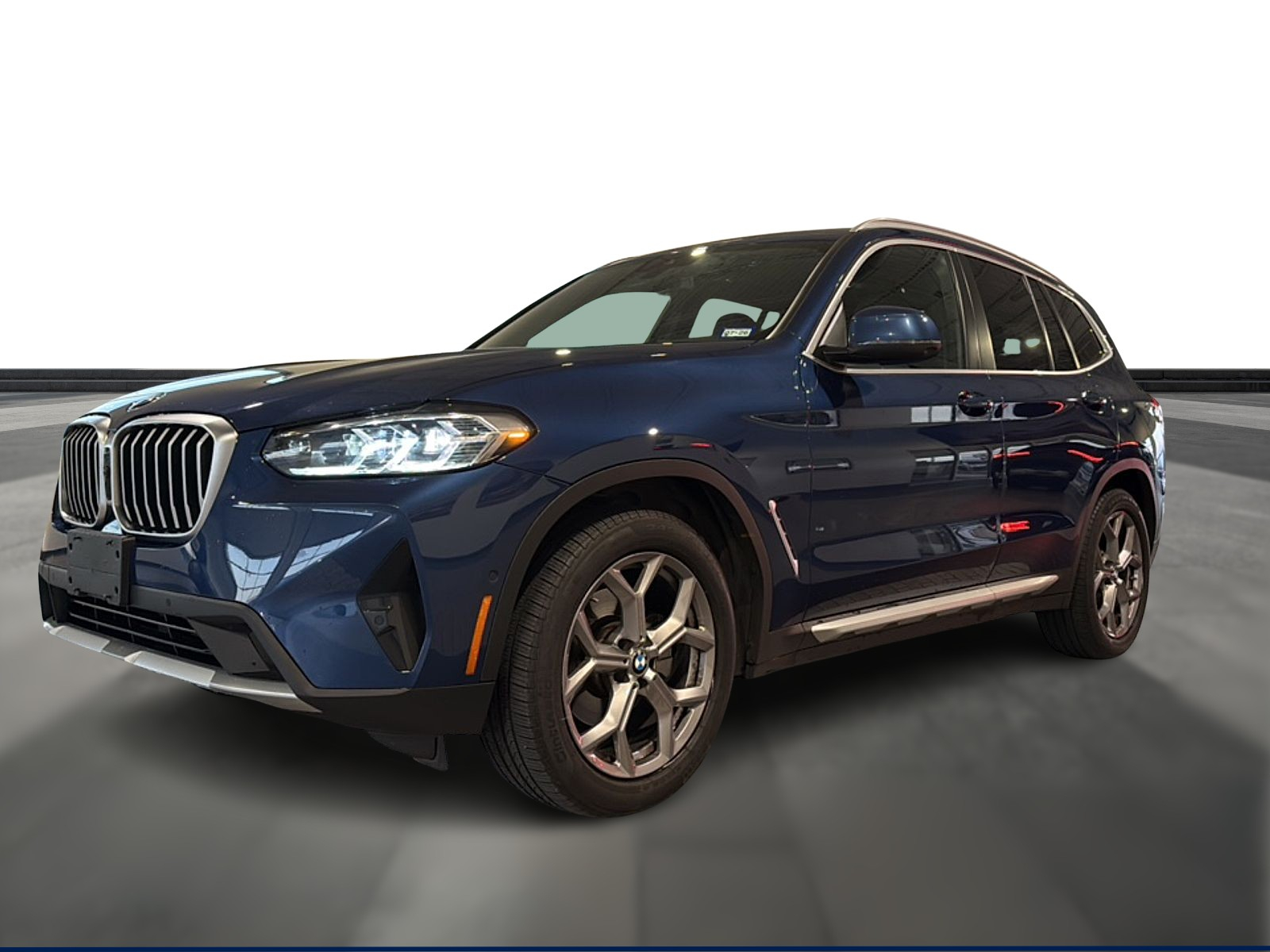 2024 BMW X3 30i's photo
