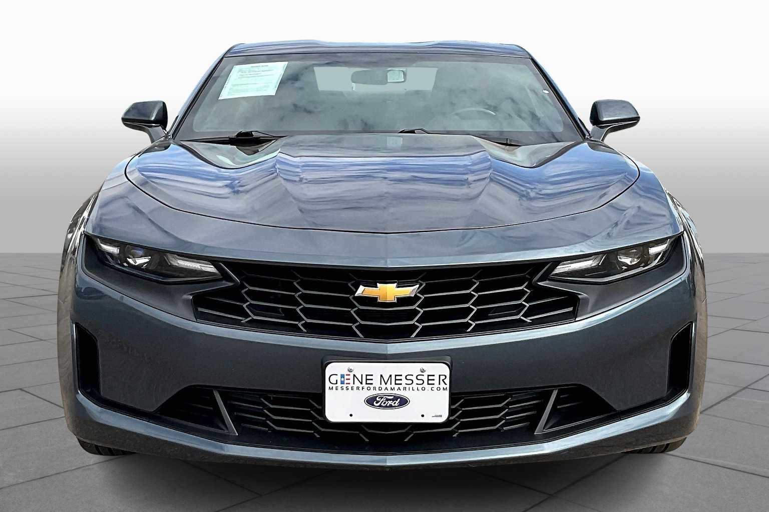 2022 Chevrolet Camaro 1LS 1LT photo 3