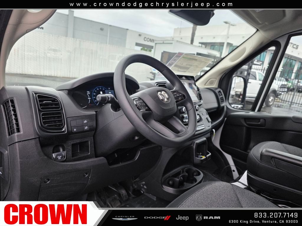 2025 Ram ProMaster 3500 photo 8