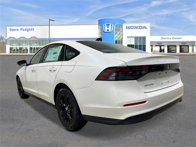 2025 Honda Accord SE photo 3