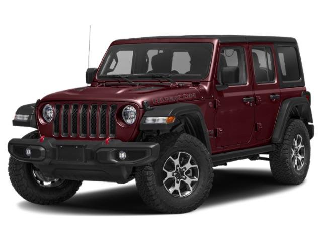 2021 Jeep Wrangler Unlimited Rubicon's photo