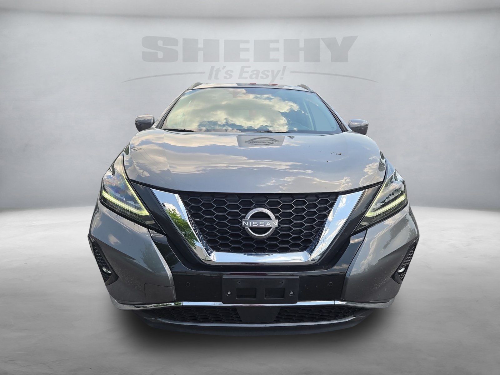 2023 Nissan Murano SV photo 2
