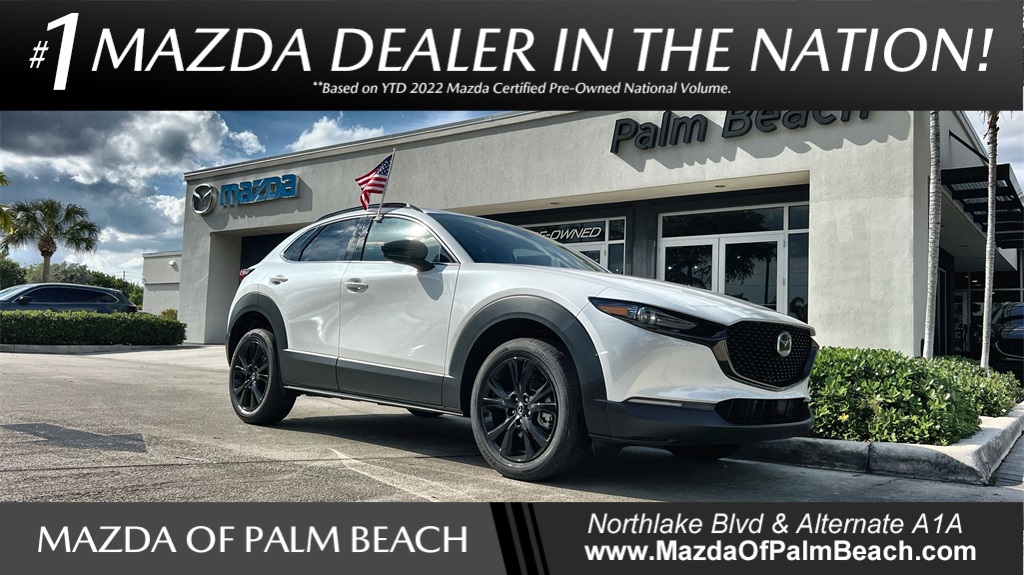 2025 Mazda CX-30 Turbo Premium's photo