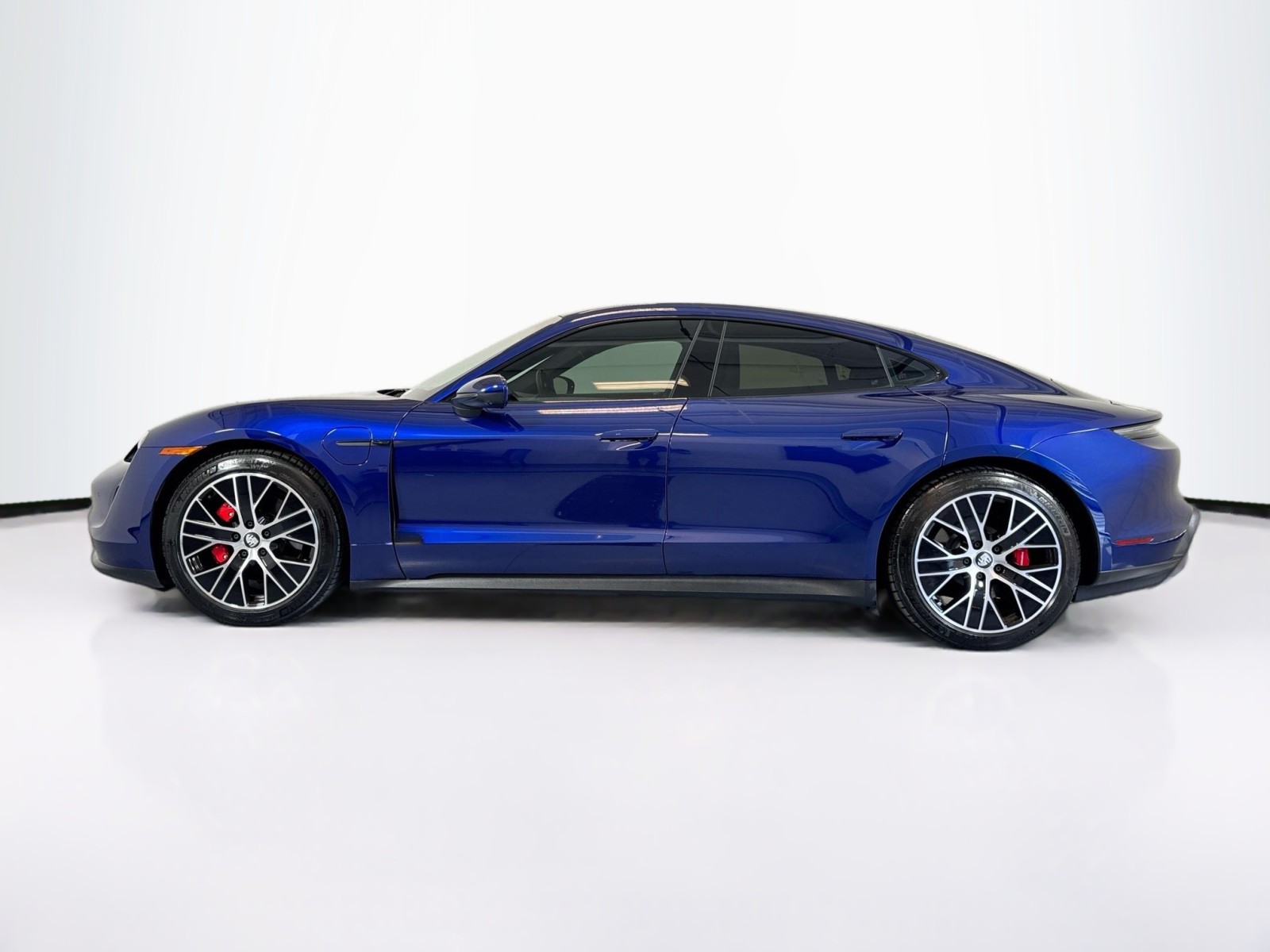 Certified 2023 Porsche Taycan S with VIN WP0AB2Y10PSA36795 for sale in Fremont, CA