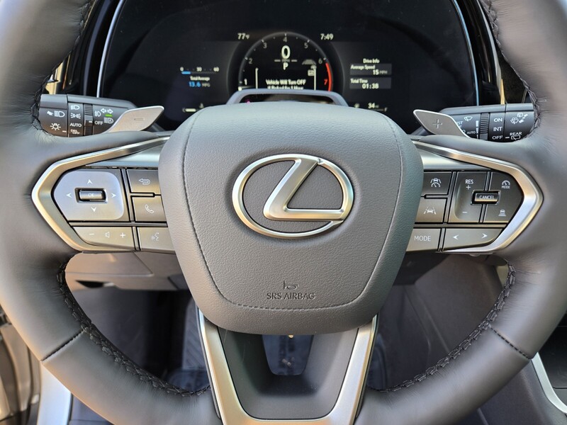 2026 Lexus TX 350 photo 12