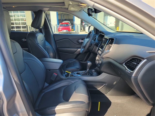2022 Jeep Cherokee Limited photo 20