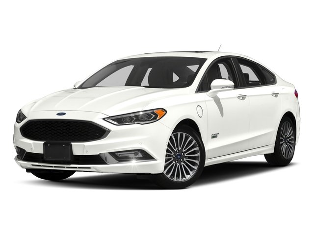 2017 Ford Fusion Energi Platinum's photo