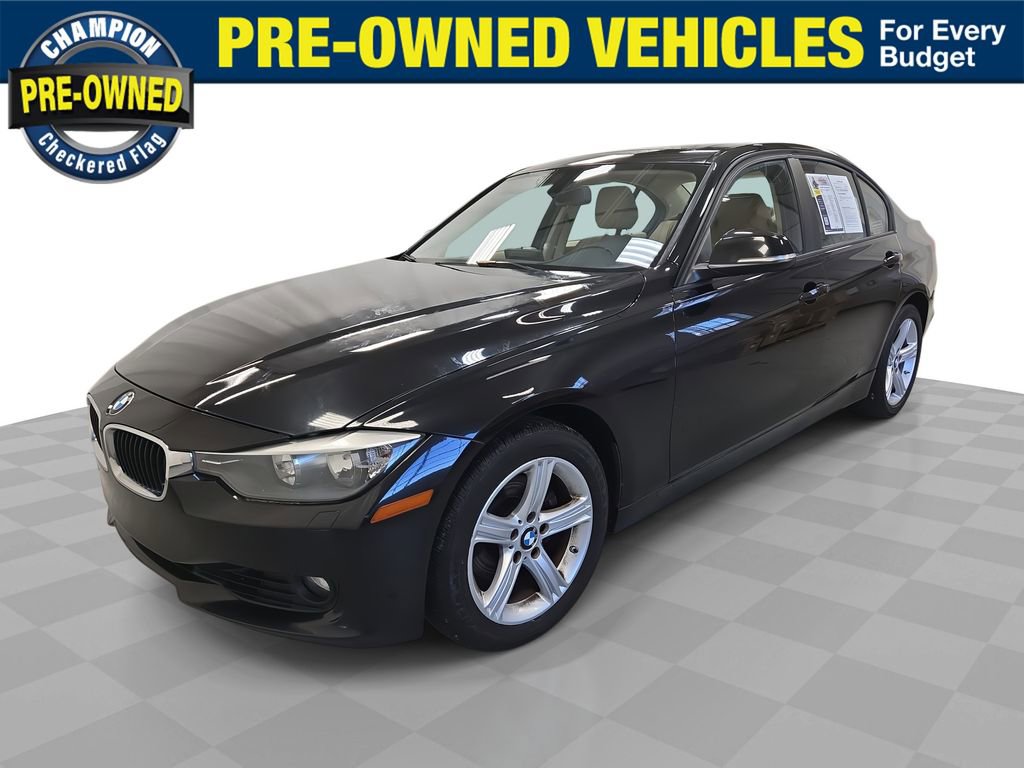 2014 BMW 3 Series