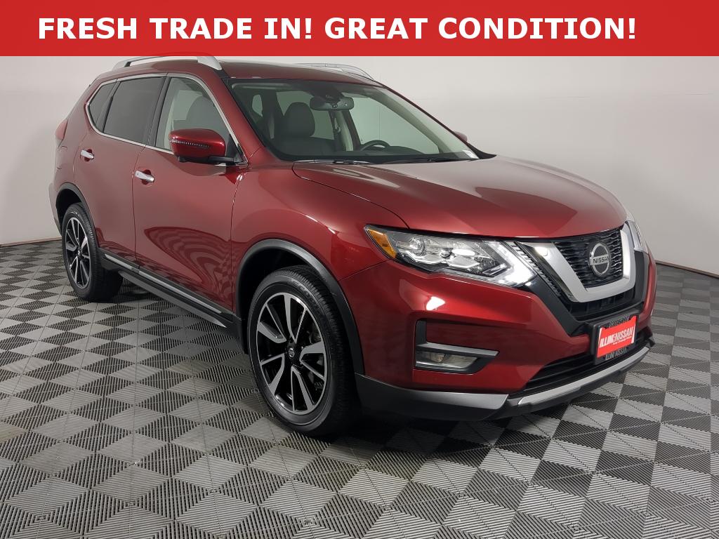 2020 Nissan Rogue SL