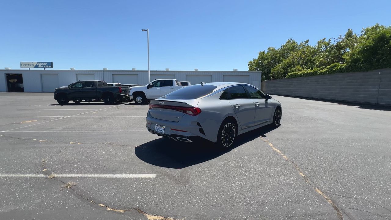 2024 Kia K5 GT-Line photo 40