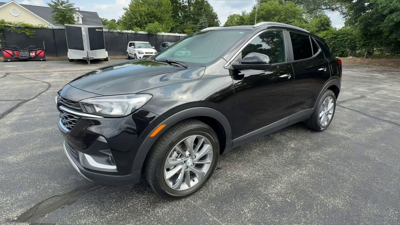 2022 Buick Encore GX Select photo 4