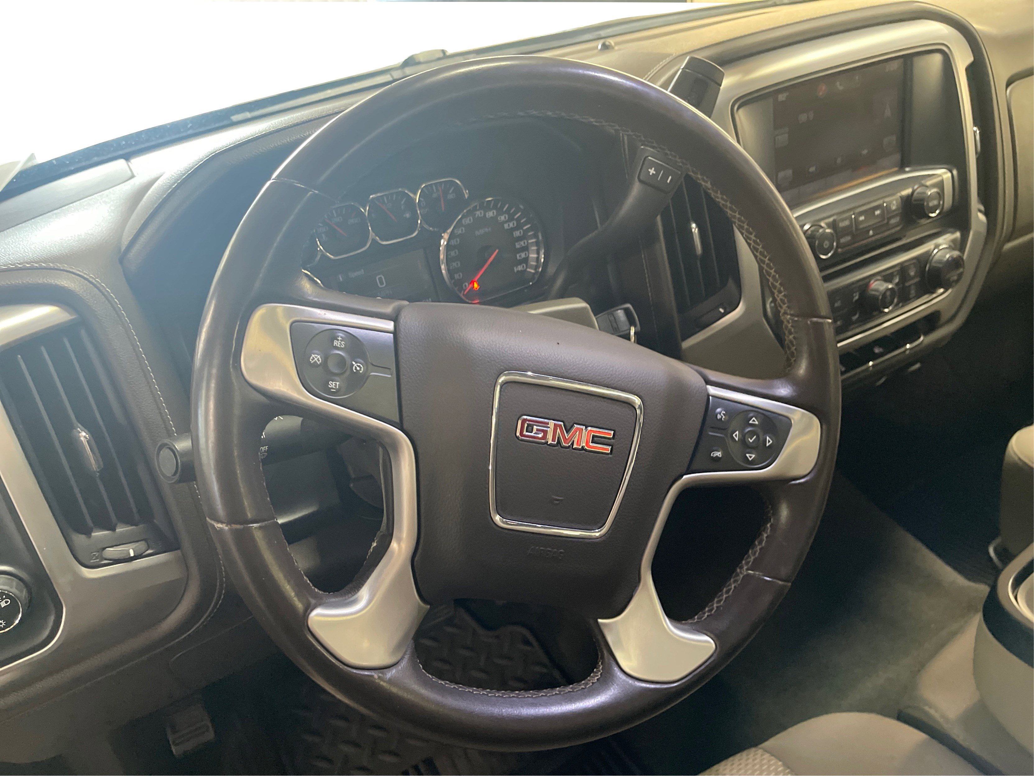2014 Gmc Sierra 1500 SLE photo 23