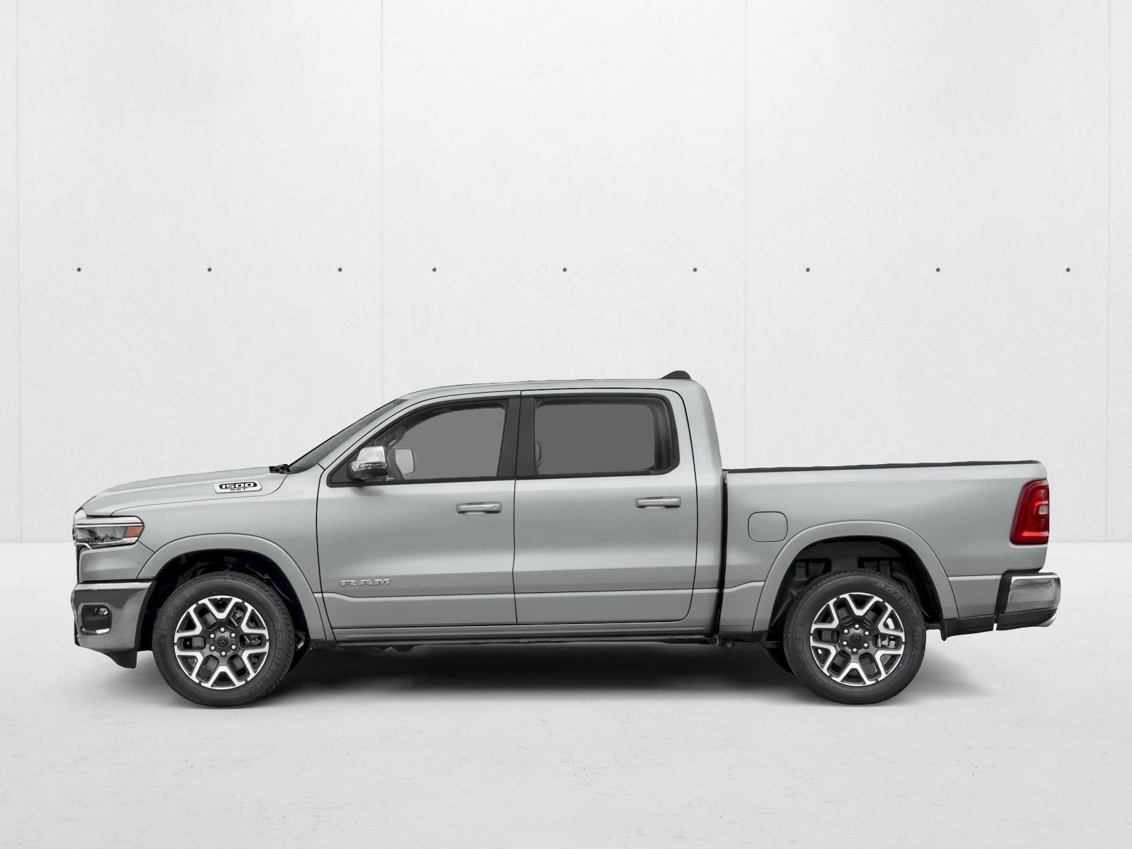 2026 Ram 1500 Laramie photo 3