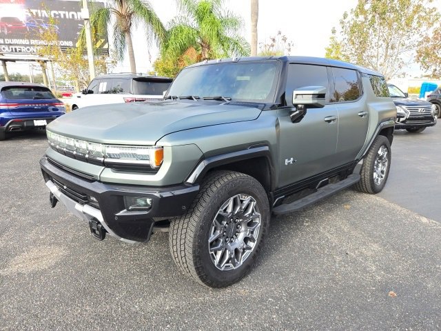2024 GMC HUMMER EV 3X's photo
