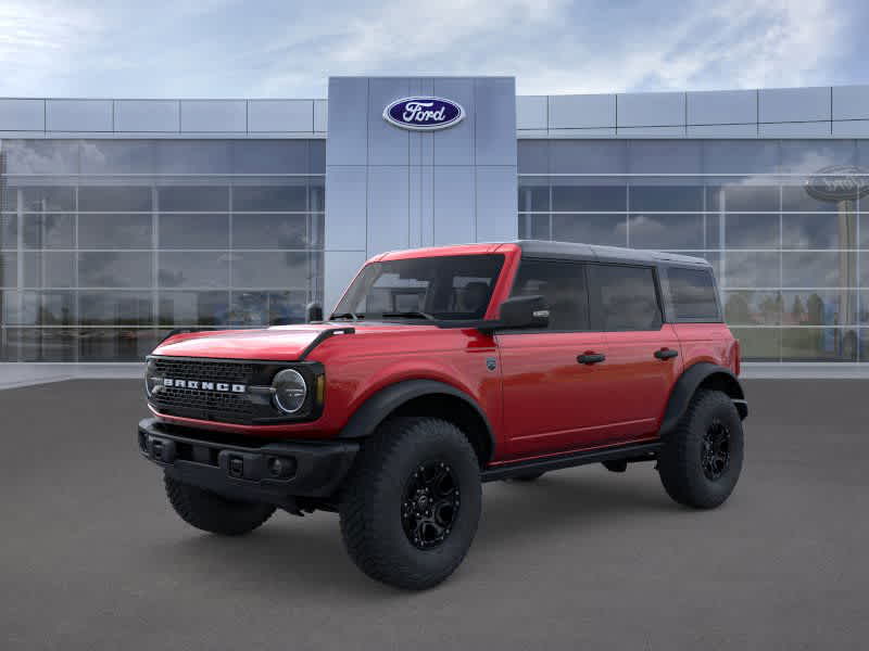 2025 Ford Bronco 4-Door Big Bend's photo