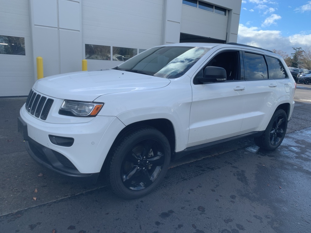 2014 Jeep Grand Cherokee Summit's photo