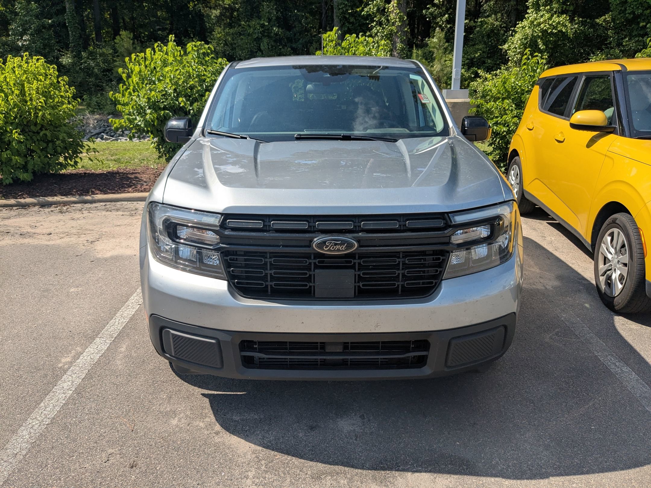 2024 Ford Maverick Lariat photo 2