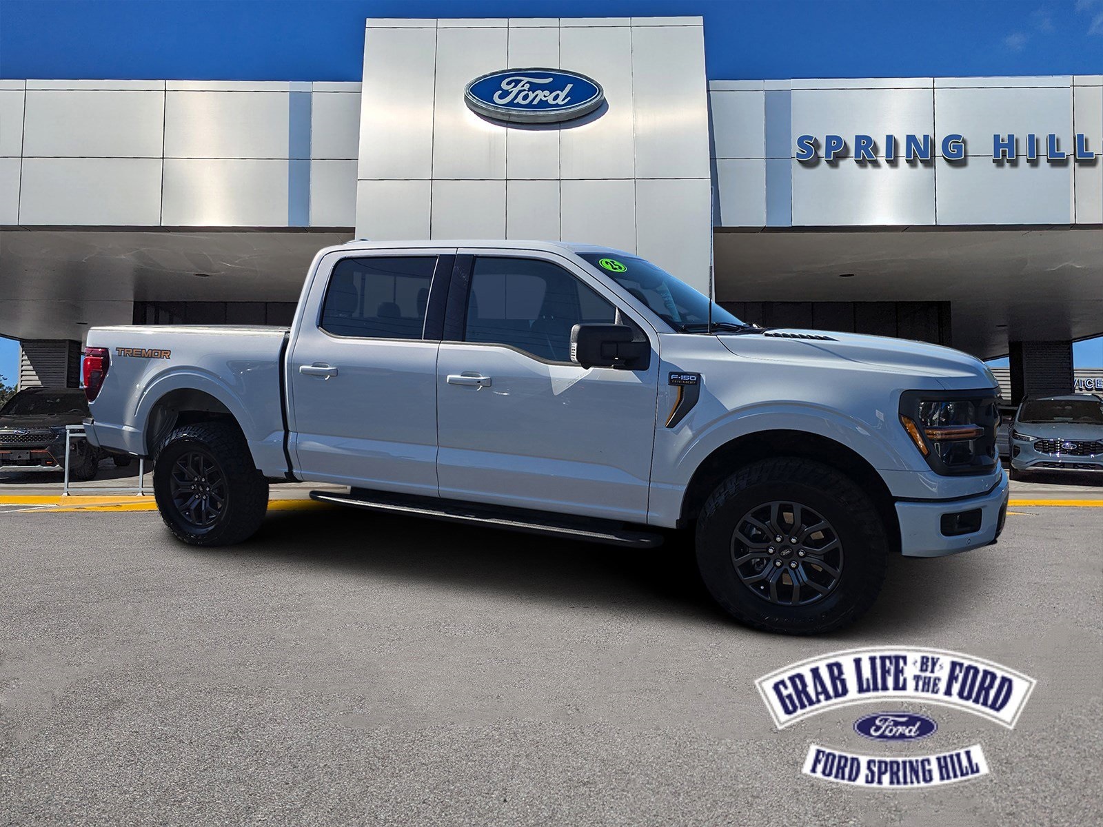 2025 Ford F-150 Tremor's photo