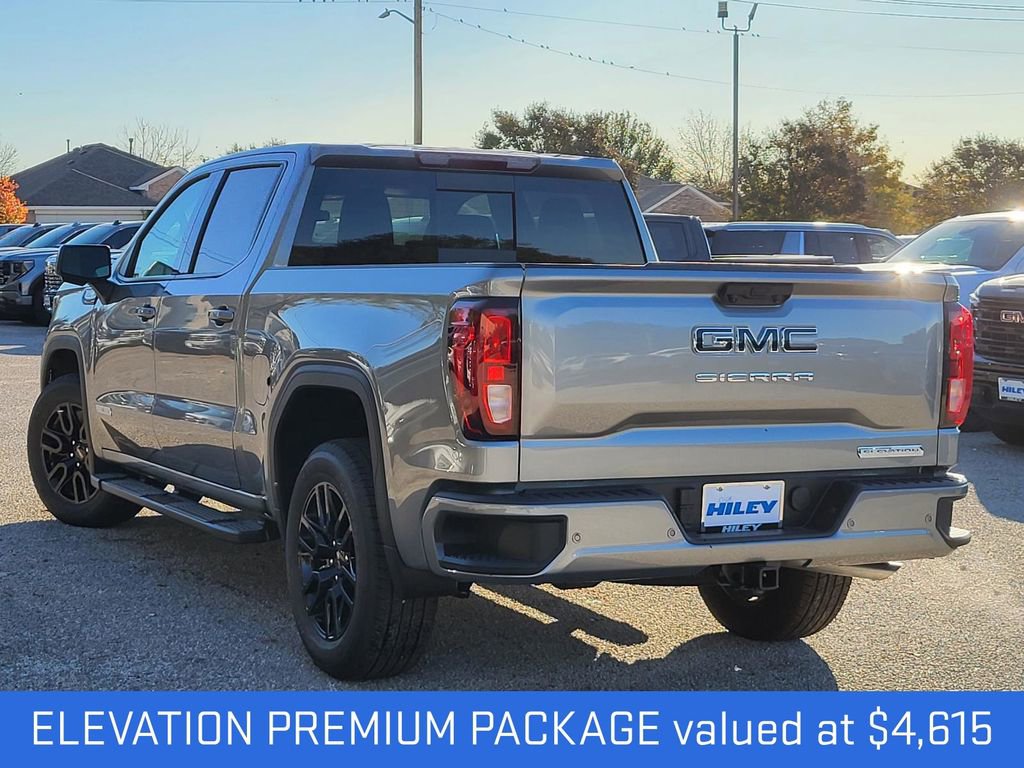 2026 Gmc Sierra 1500 Elevation photo 3