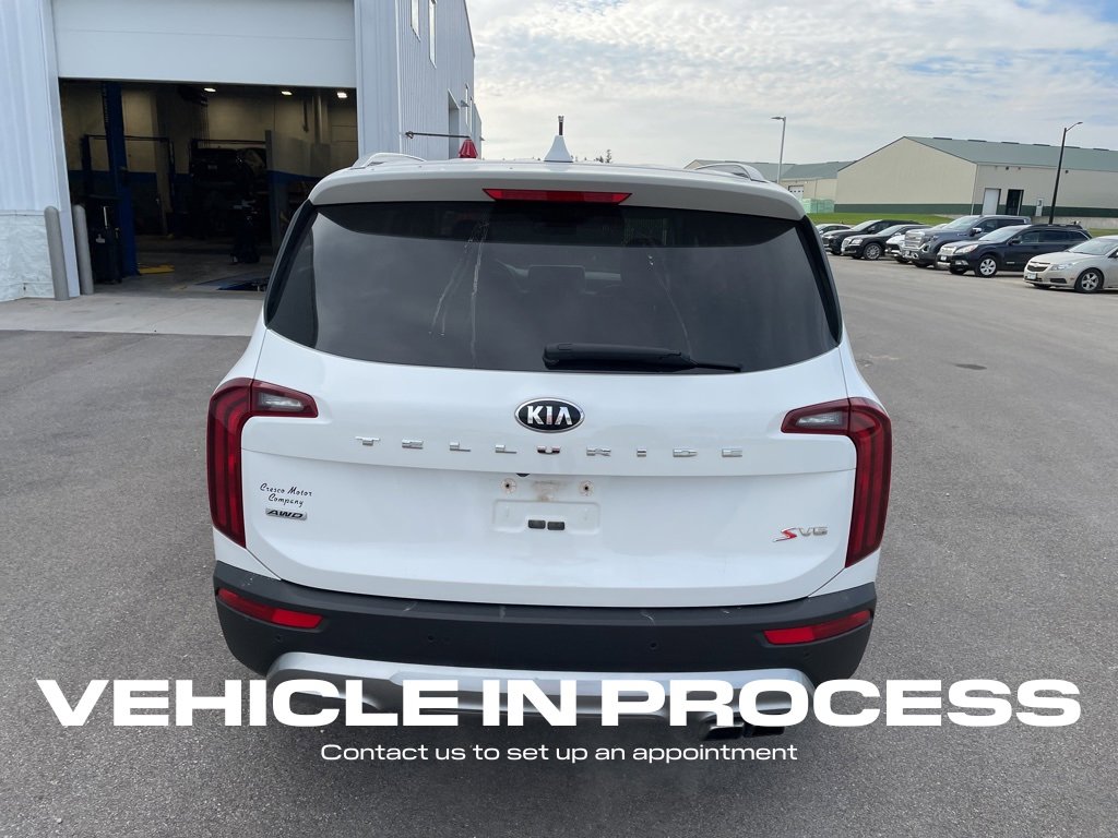 2020 Kia Telluride S photo 4