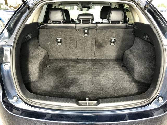 2021 Mazda CX-5 Touring photo 11