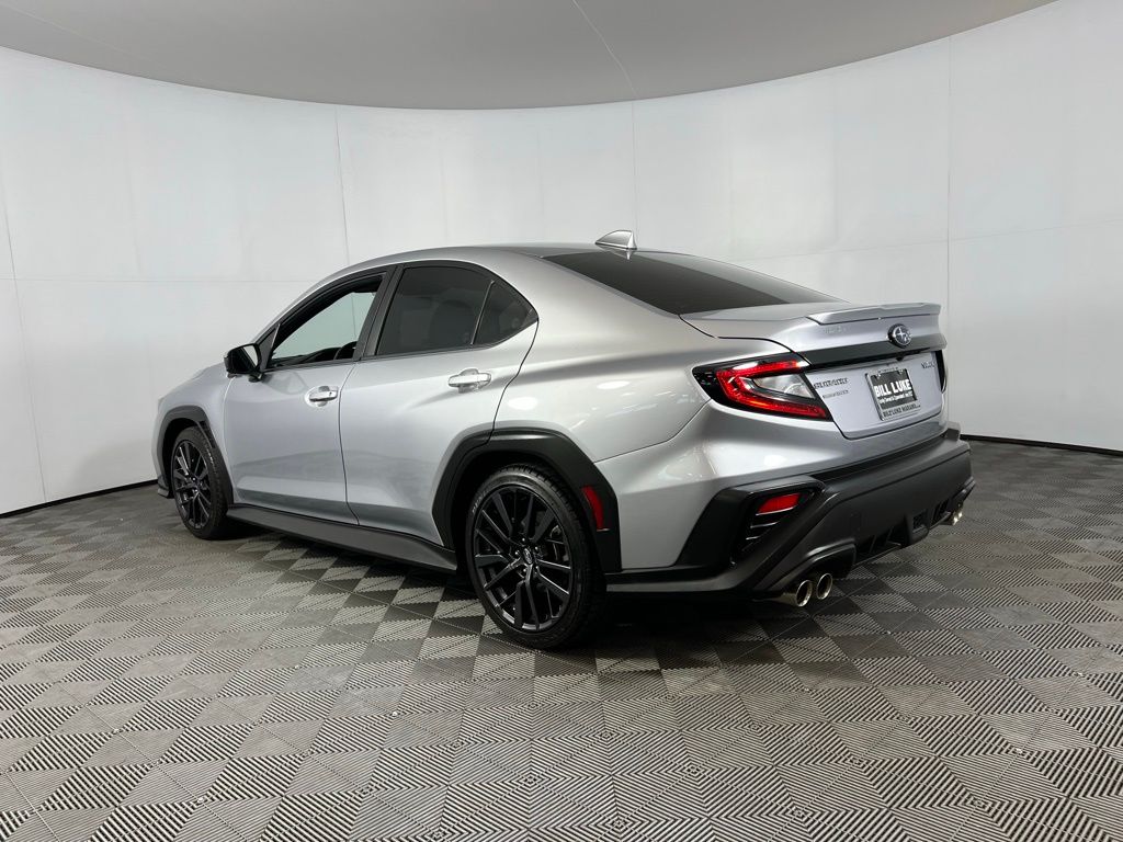 2022 Subaru WRX Premium photo 3