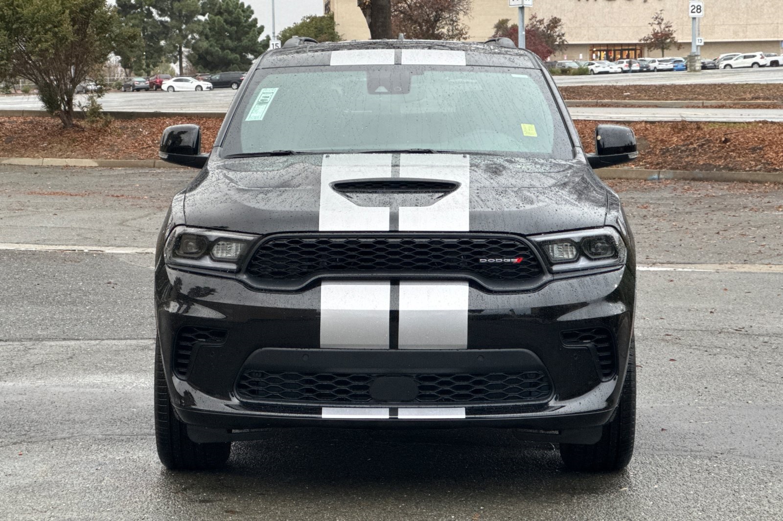 2025 Dodge Durango GT Plus photo 8