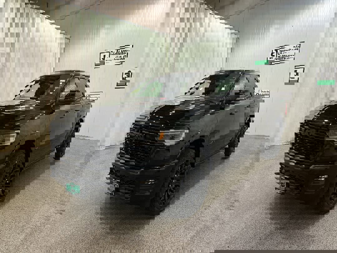 2026 Ram 1500 Limited photo 4