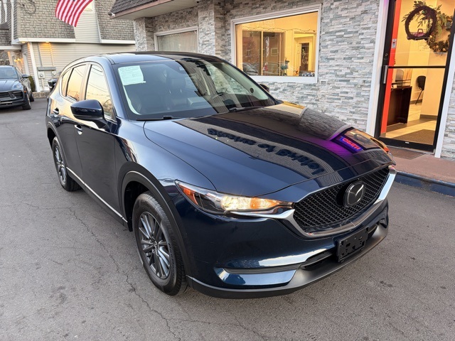 2021 Mazda CX-5 Touring photo 3