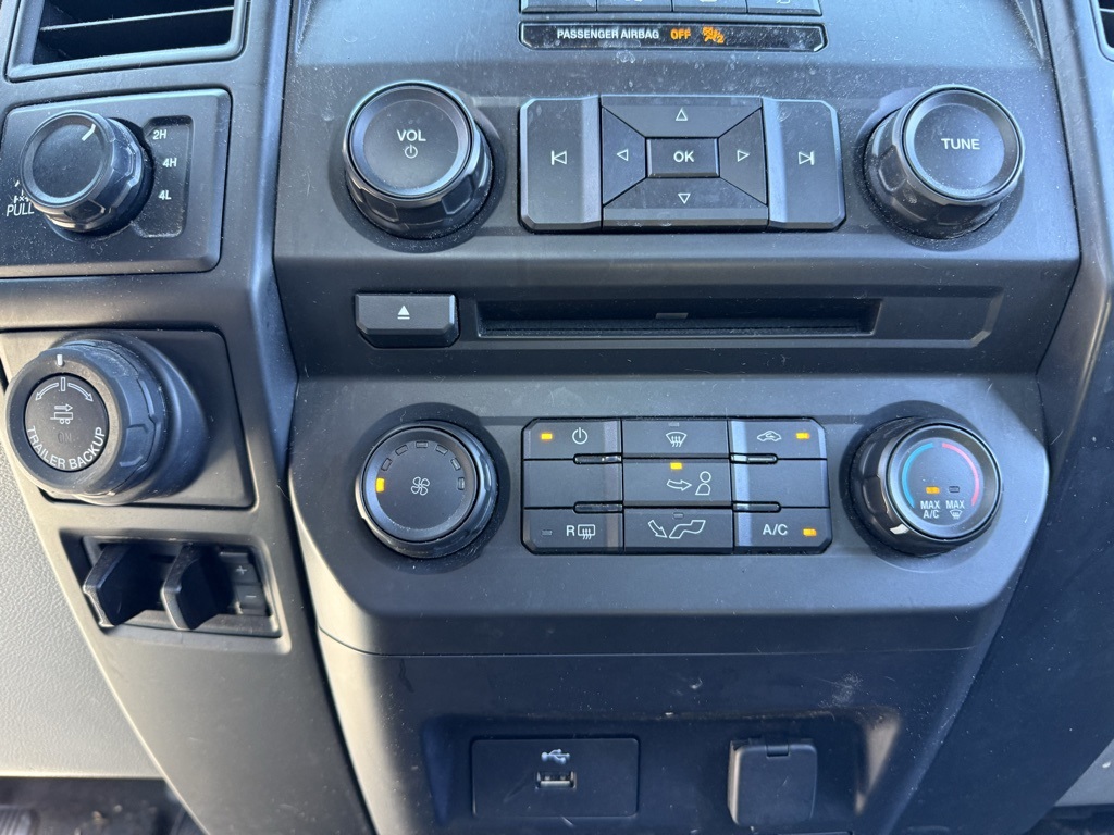 2018 Ford F-150 XL photo 14