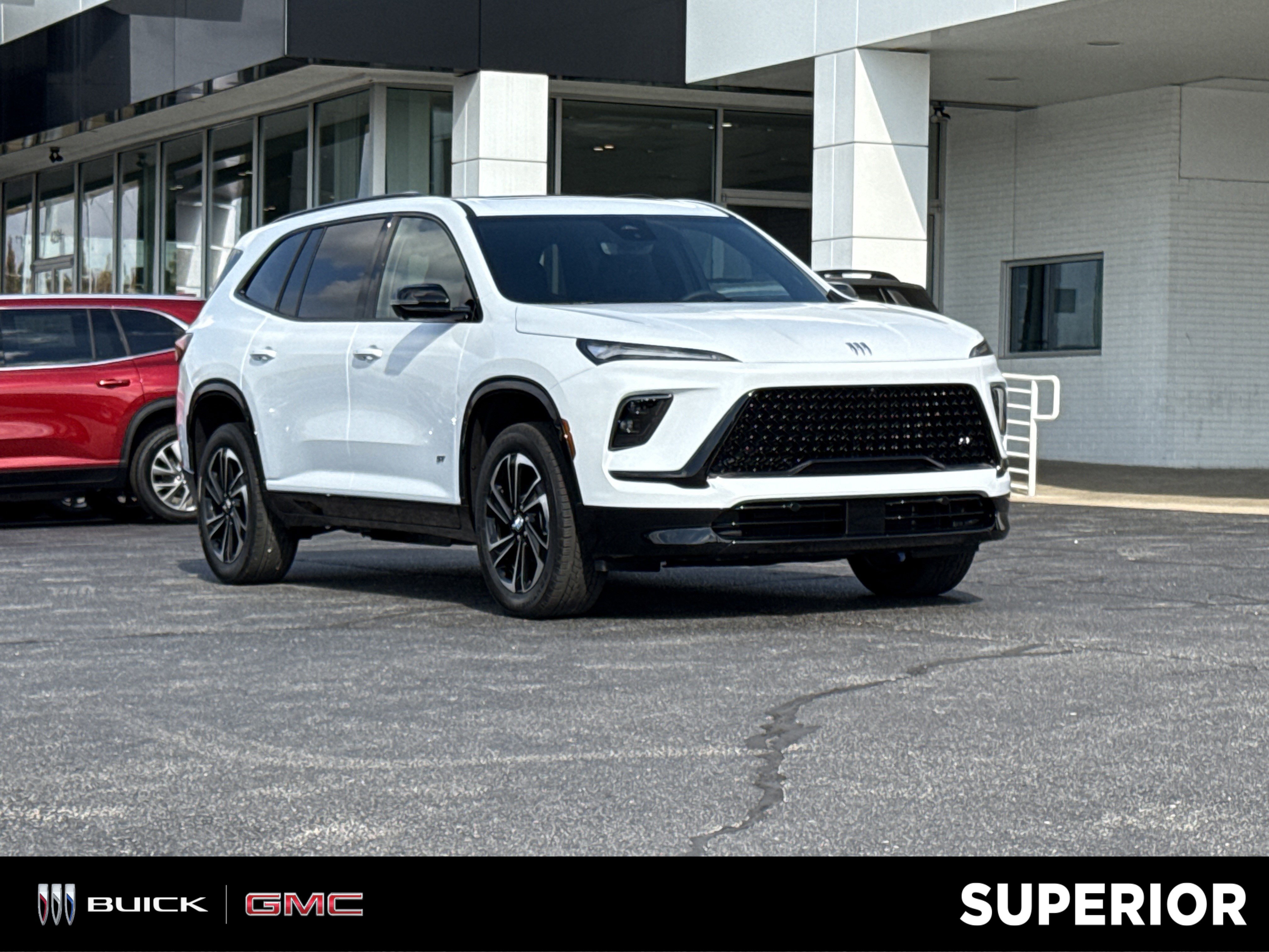 2026 Buick Enclave Sport Touring's photo