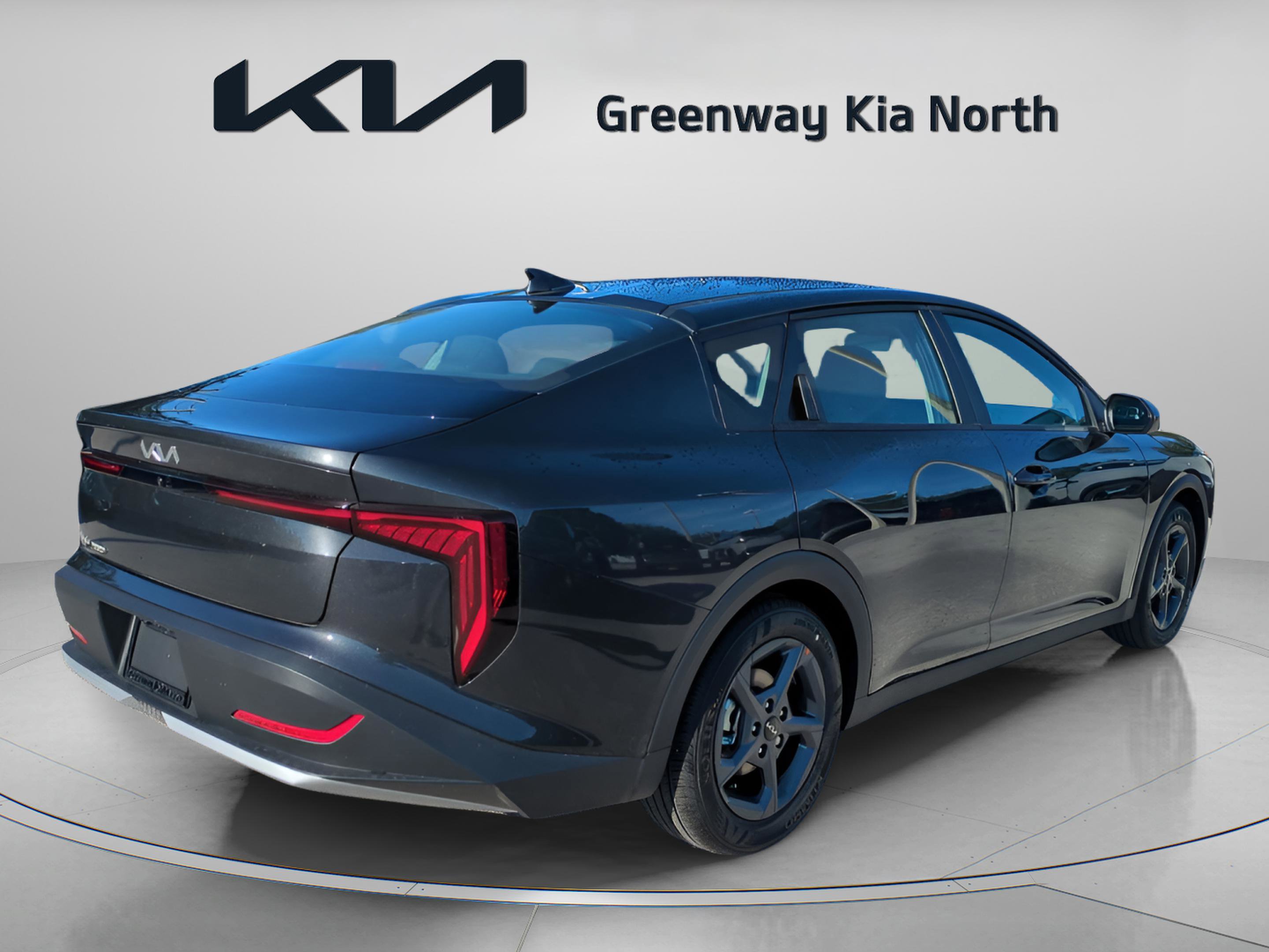 2025 Kia K4 LXS photo 7