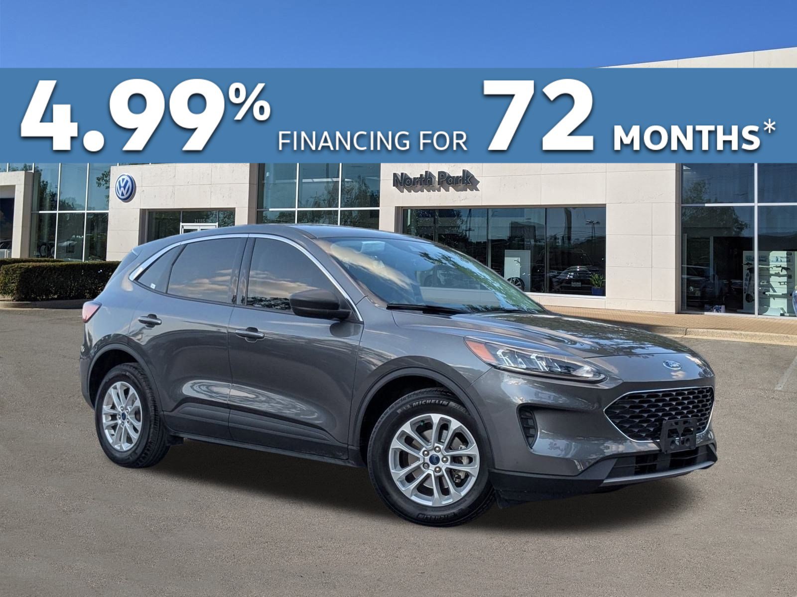 2022 Ford Escape