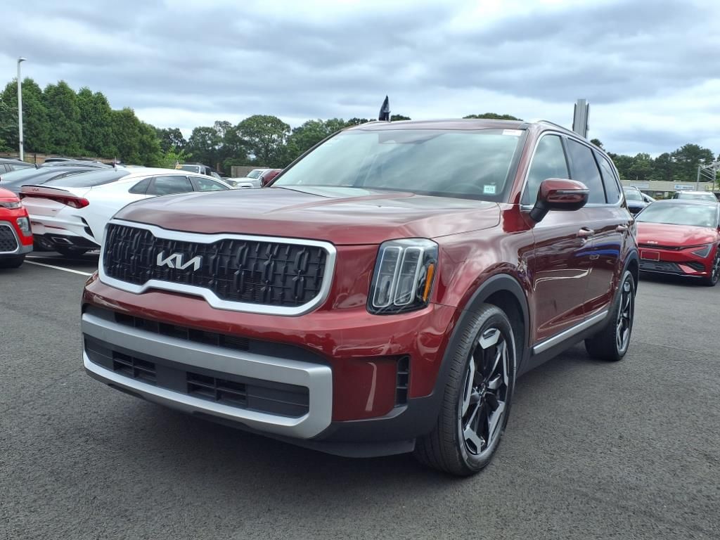 2023 Kia Telluride EX photo 3