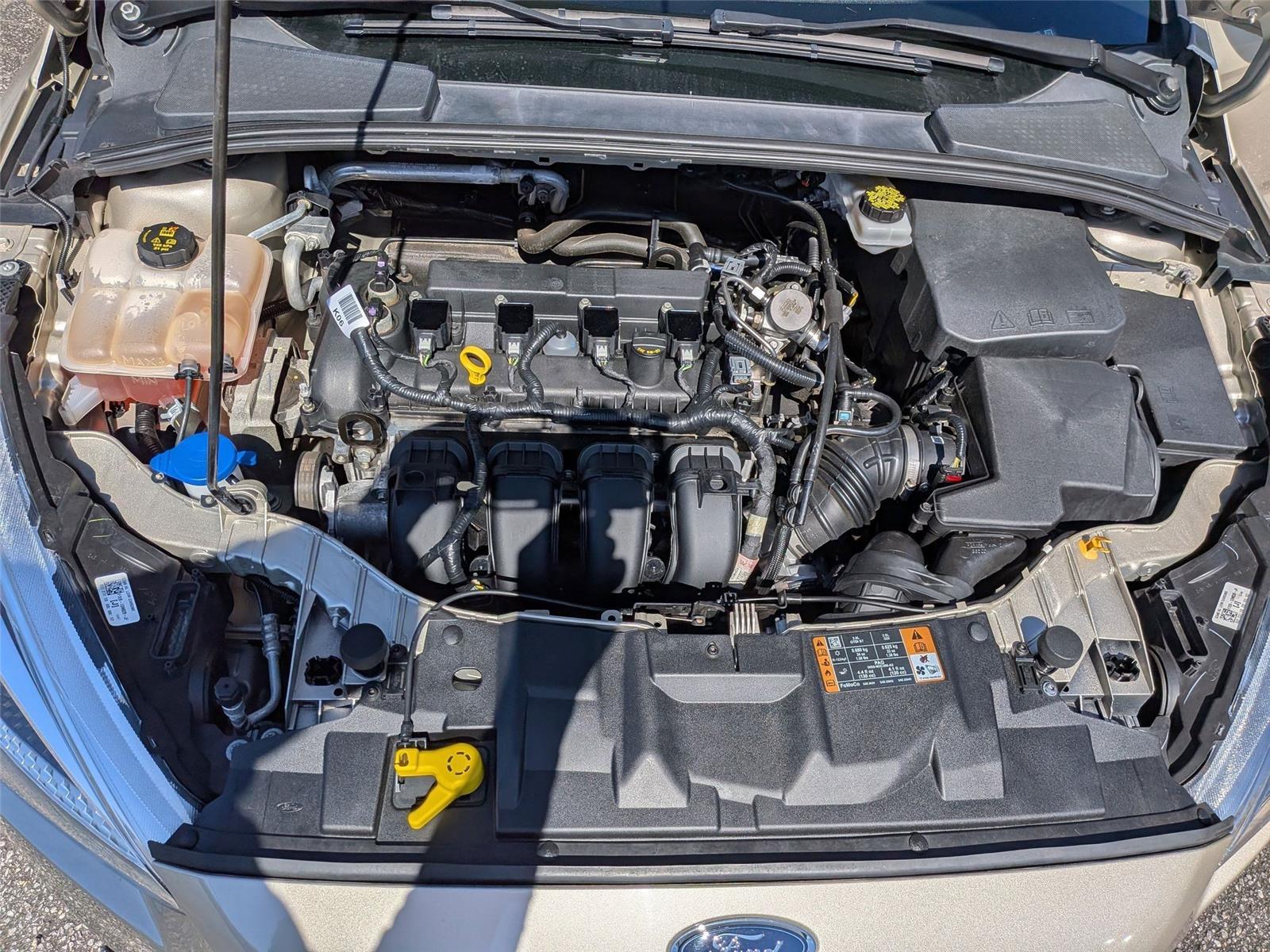 2018 Ford Focus SE photo 36