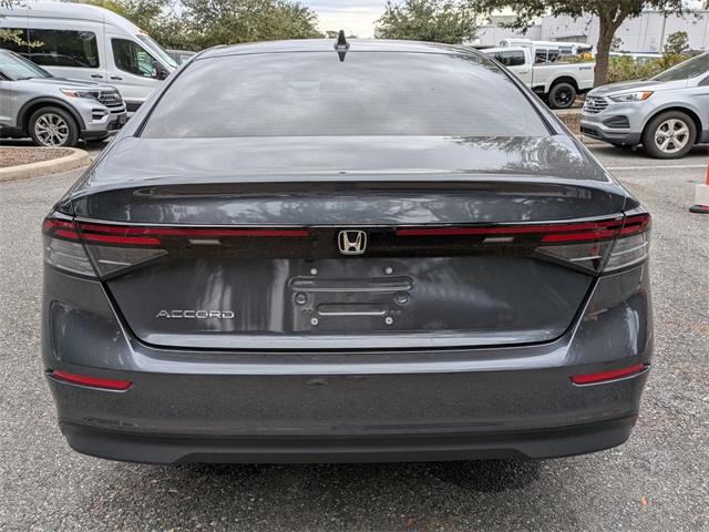 2024 Honda Accord EX photo 3