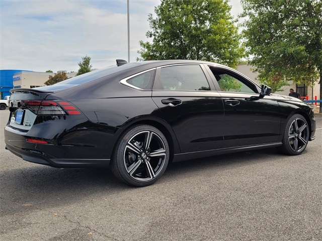 2025 Honda Accord Hybrid Sport photo 3
