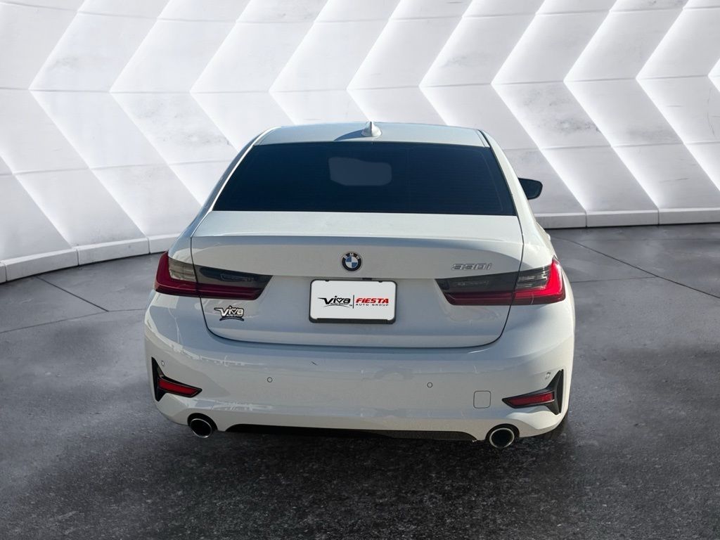 2021 Bmw 330i photo 5