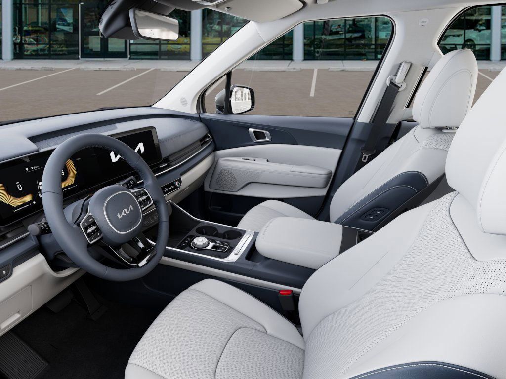2026 Kia Carnival EX photo 11