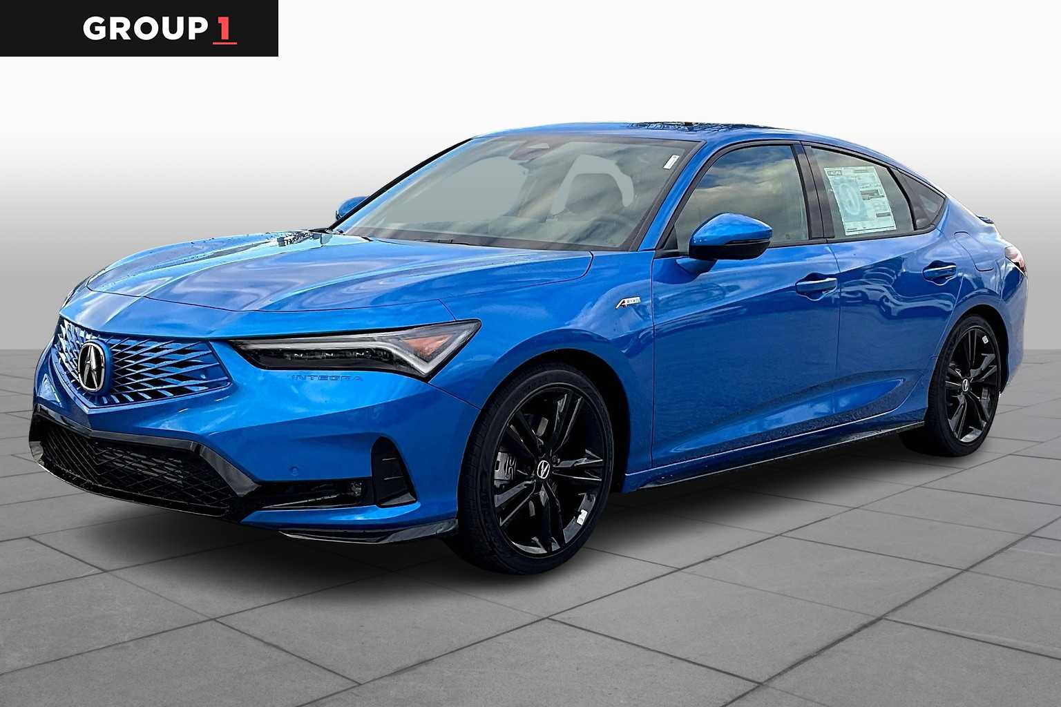 2026 Acura Integra A-Spec with Tech Package's photo